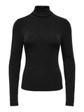ONLY ONLDOLLY L/S ROLLNECK TOP CC JRS