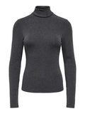 ONLY ONLDOLLY L/S ROLLNECK TOP CC JRS