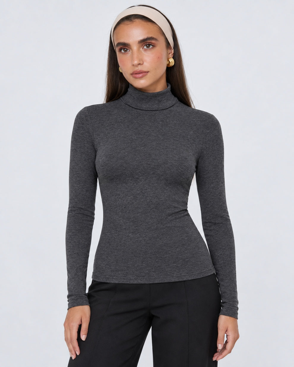 15379320/Dark Grey Melange ONLY