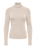 ONLY ONLDOLLY L/S ROLLNECK TOP CC JRS