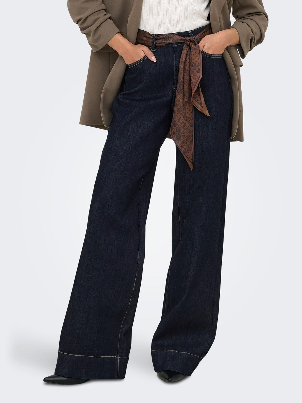 15379805/Dark Blue Denim ONLY