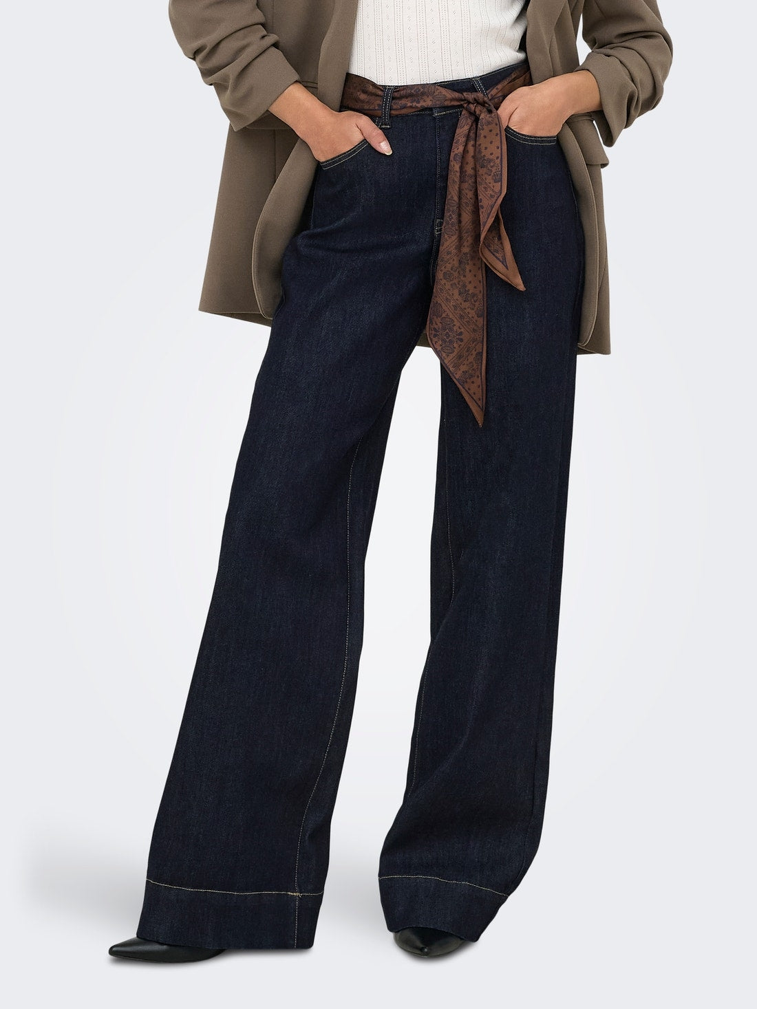 15379805/Dark Blue Denim ONLY