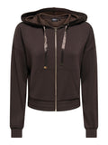 ONLY ONLMYRA L/S HOODIE UB SWT