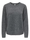 ONLY ONLOLIVIA LS O-NECK CC KNT
