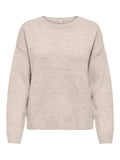 ONLY ONLOLIVIA LS O-NECK CC KNT