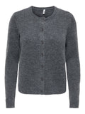 ONLY ONLOLIVIA LS O-NECK CARDIGAN CC KNT