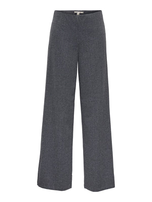 ONLY ONLBREMEN MW HERRINGBONE WIDE PANT PNT