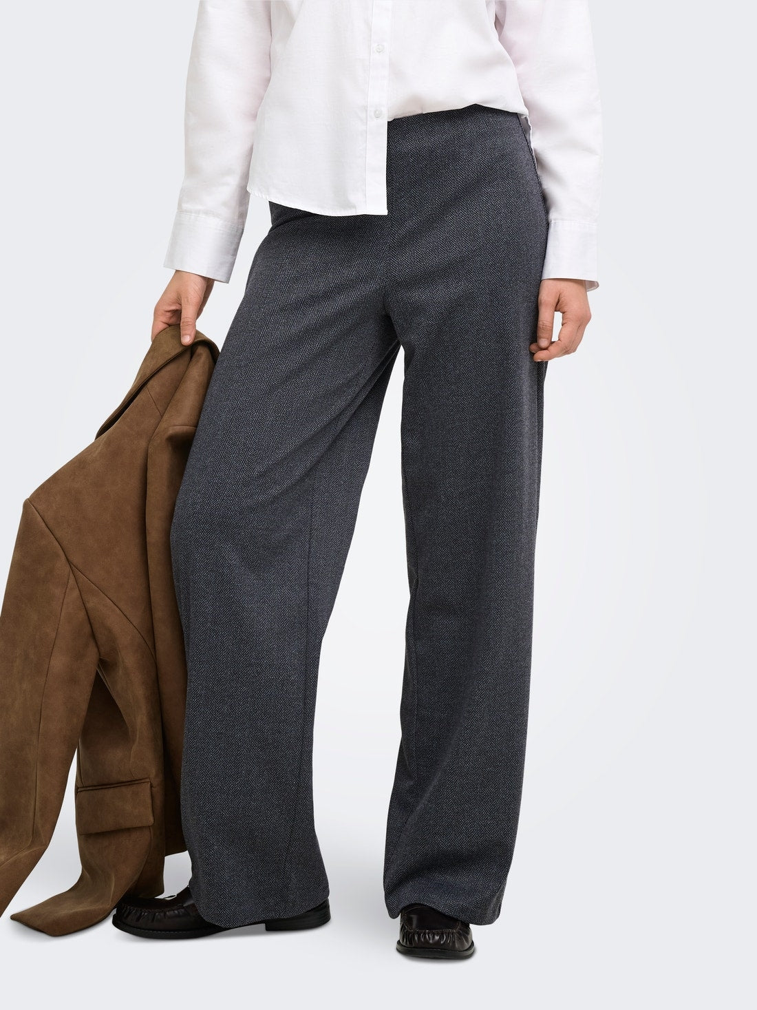 15381878/Dark Grey Melange ONLY