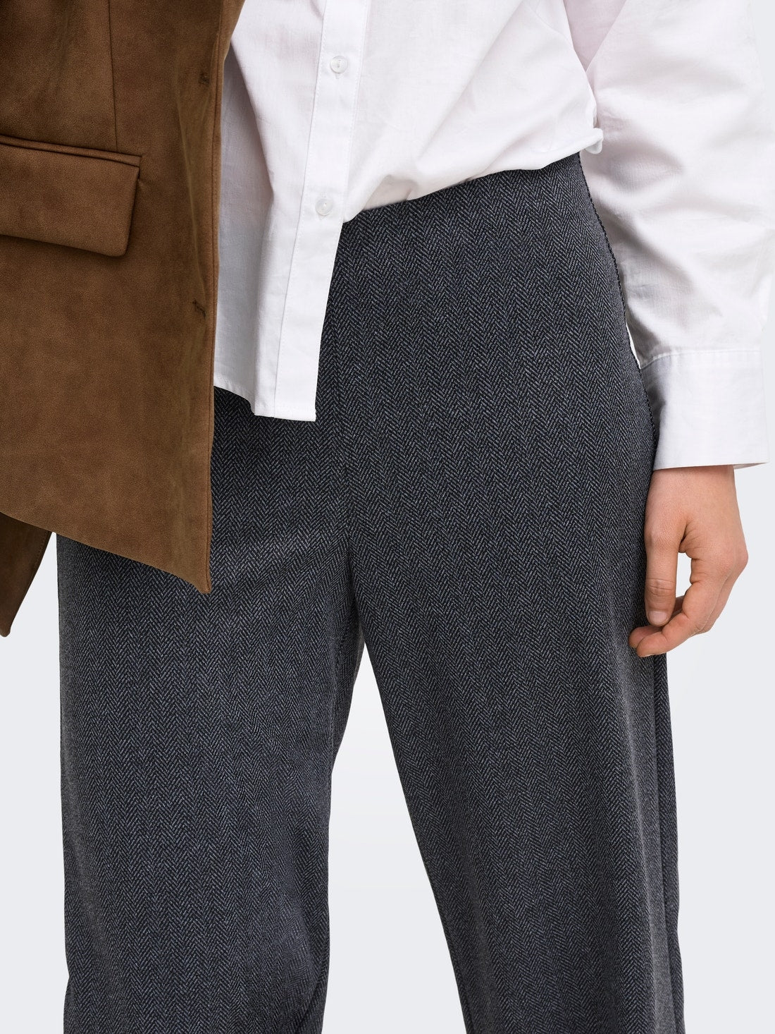15381878/Dark Grey Melange ONLY