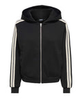 ONLY ONLMAYRA RHINESTONE ZIP SWT