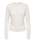 ONLY ONLNEW SOLITA LS STONE O-NECK CS KNT