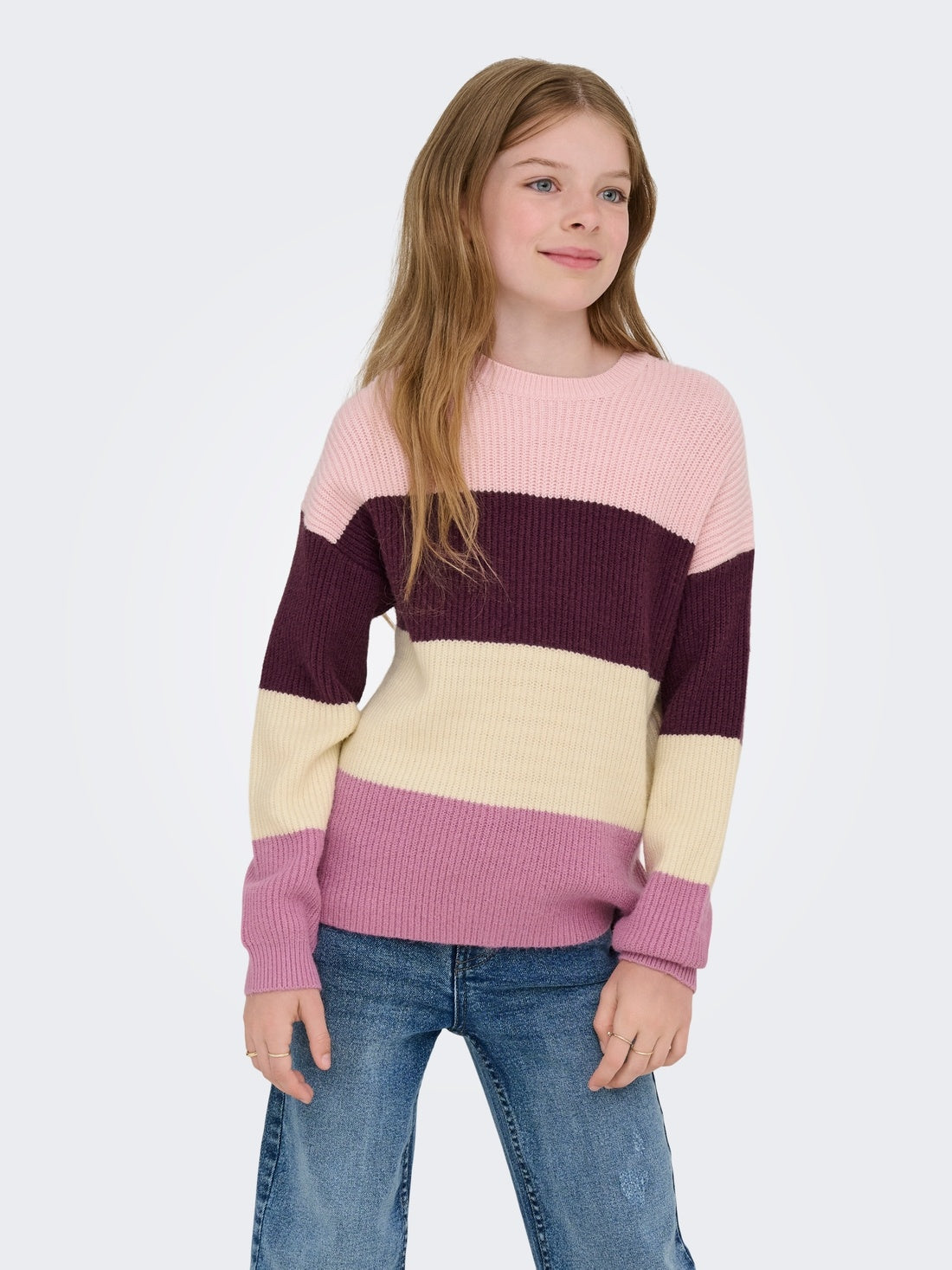 15207169/Mauve Wine Chalk ONLY KIDS