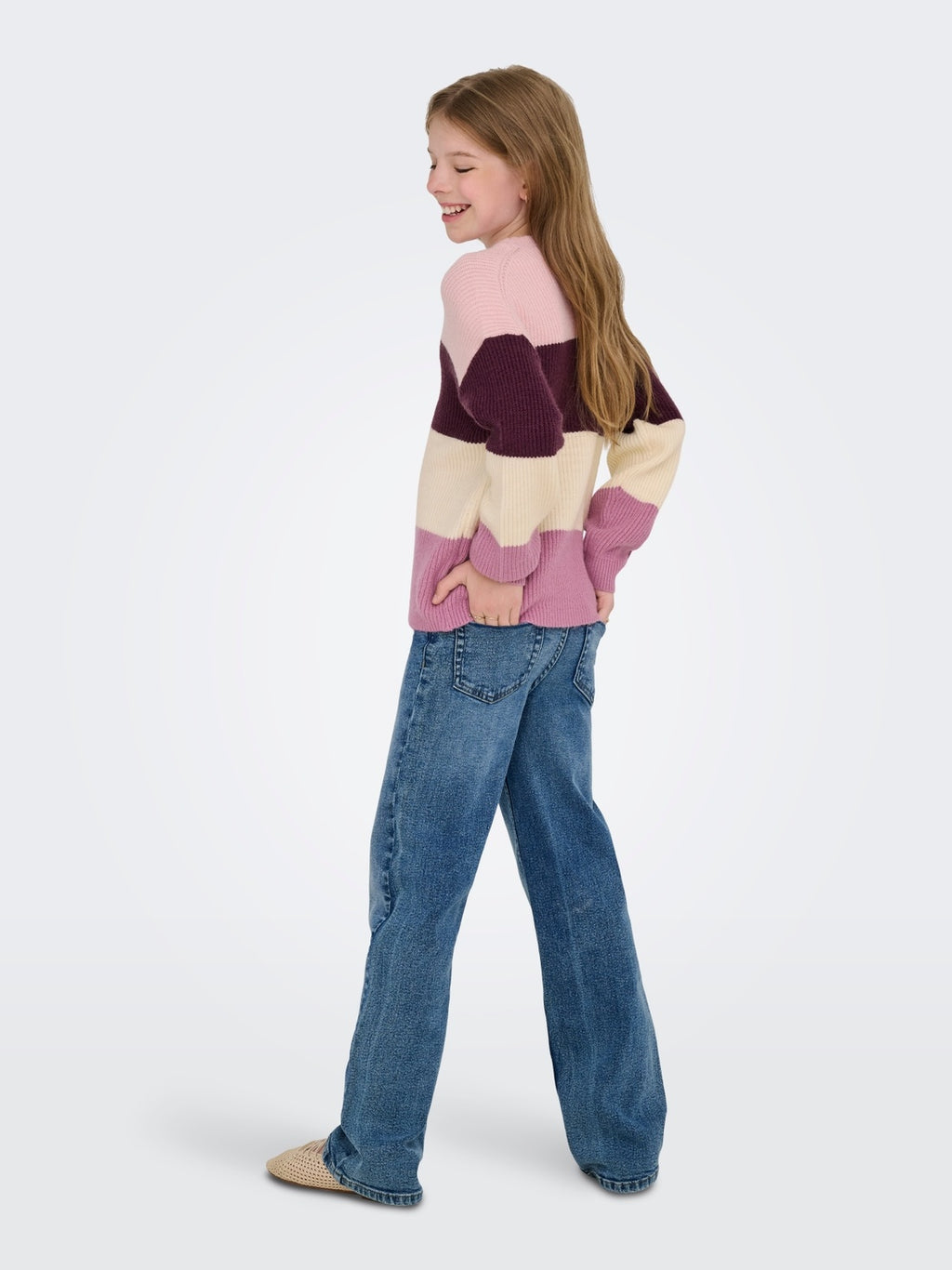 15207169/Mauve Wine Chalk ONLY KIDS