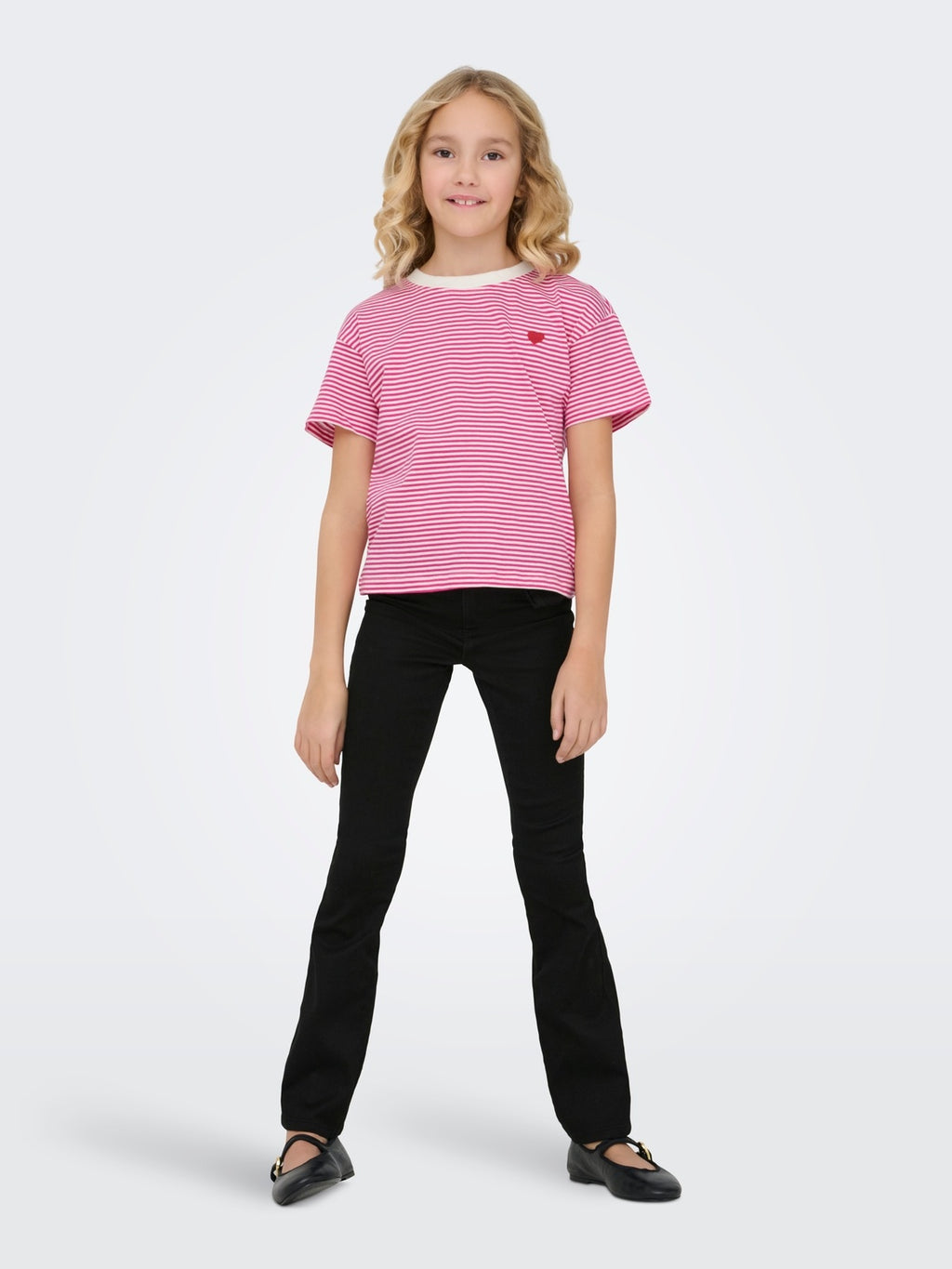 15297579/Black Denim ONLY KIDS