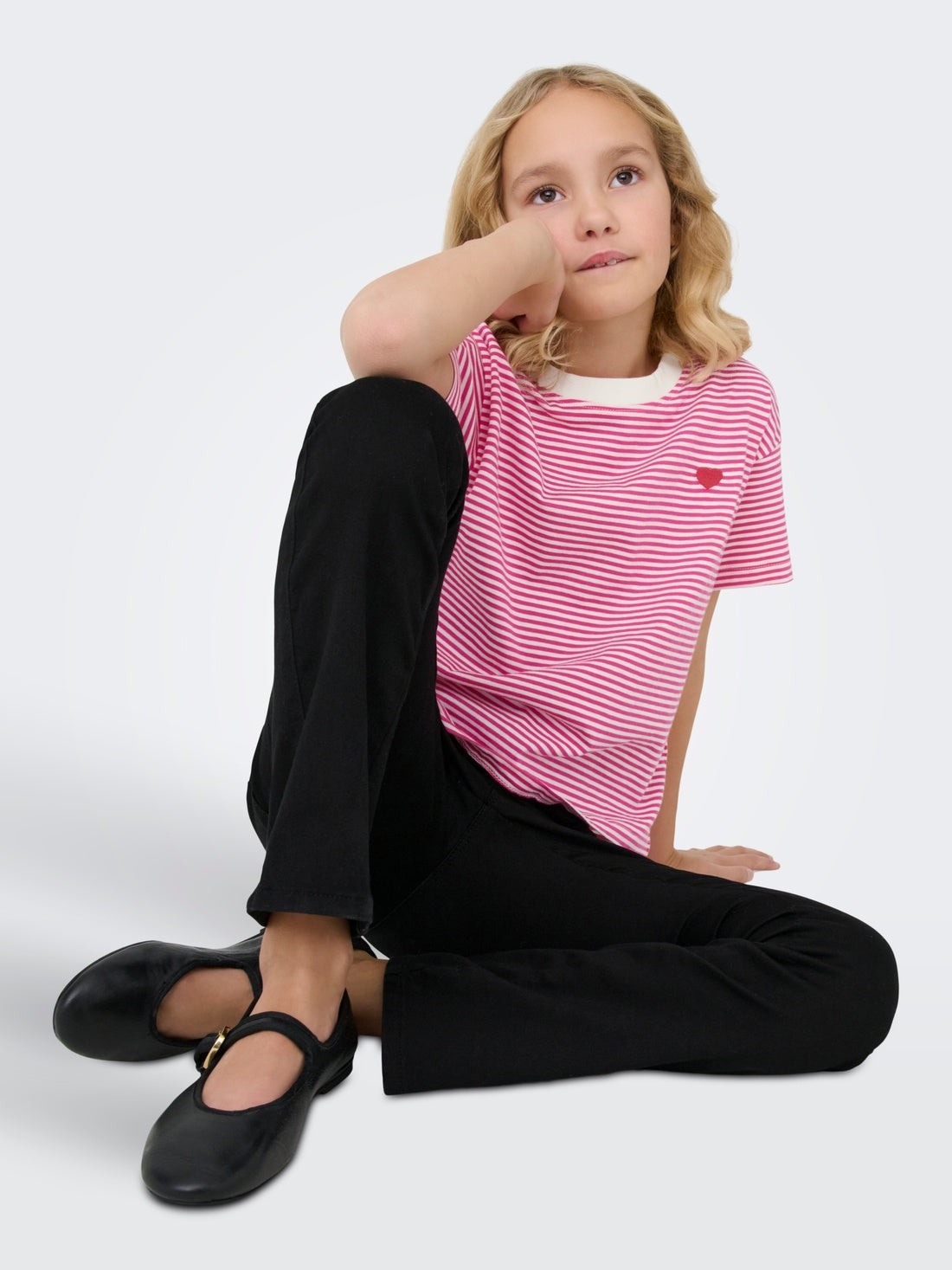 15297579/Black Denim ONLY KIDS