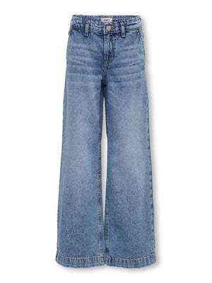 ONLY KIDS KOGCOMET WIDE LEG DNM MAT085 NOOS