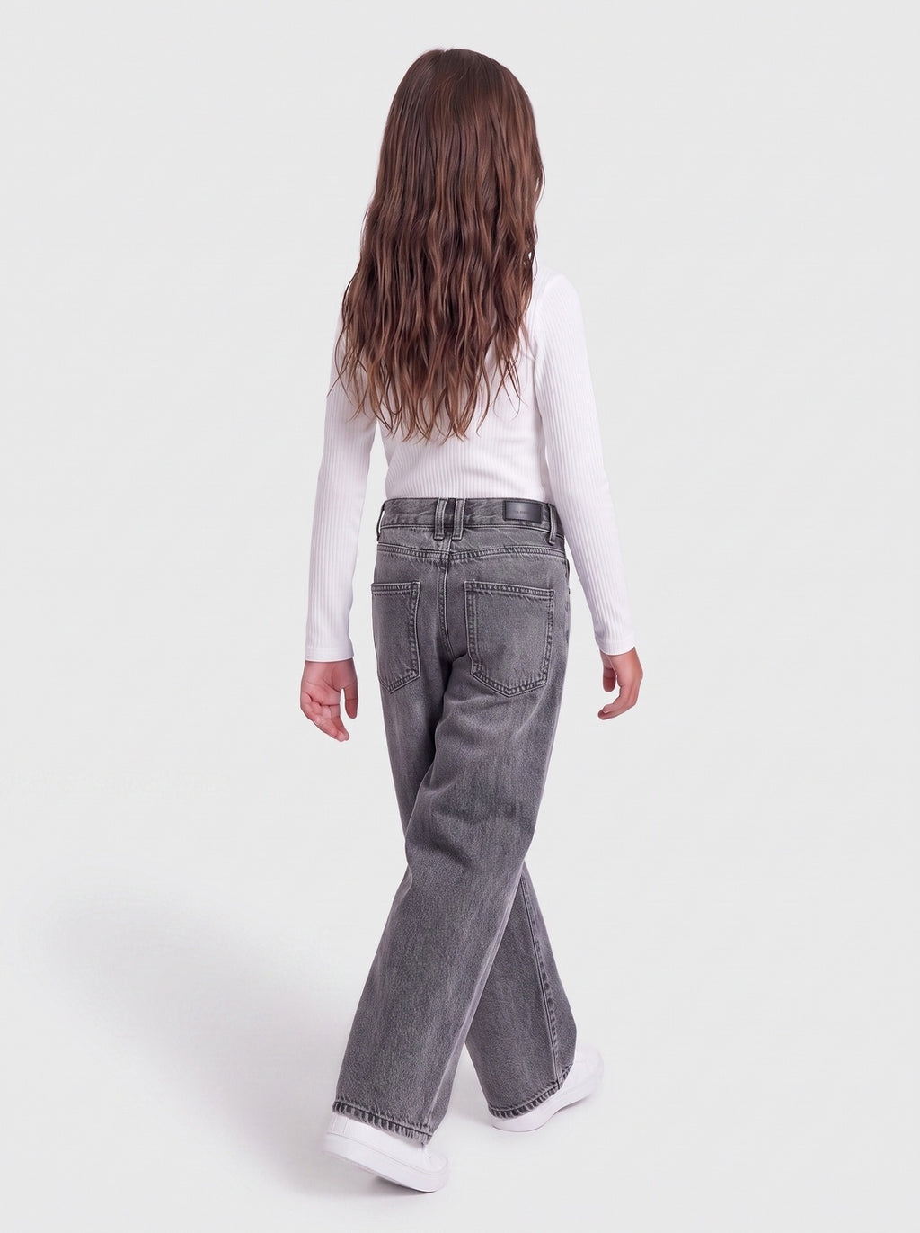 15378024/Medium Grey Denim ONLY KIDS