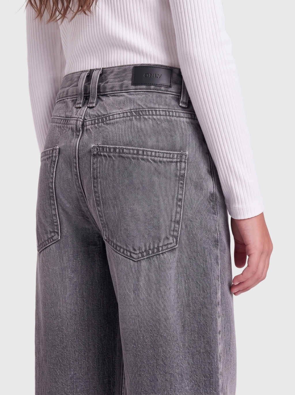 15378024/Medium Grey Denim ONLY KIDS