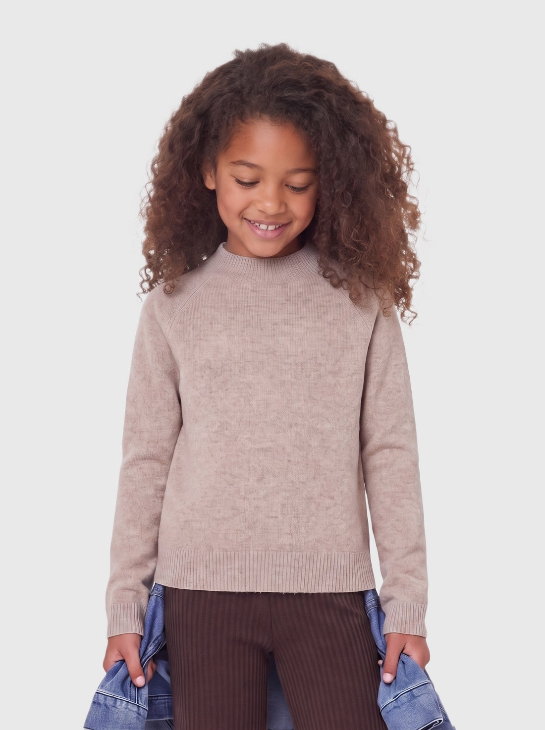 15378078/Beige Melange ONLY KIDS