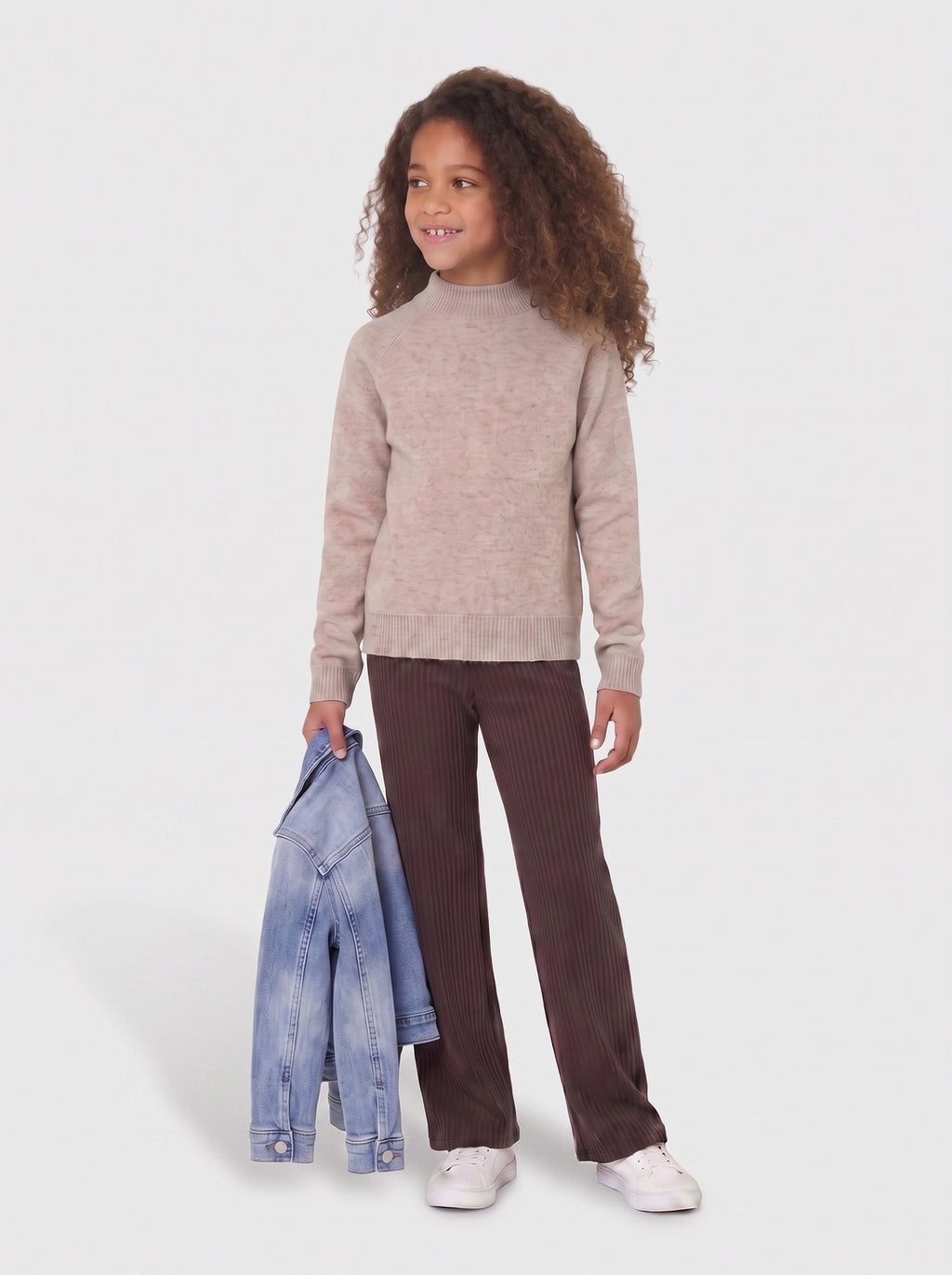 15378078/Beige Melange ONLY KIDS