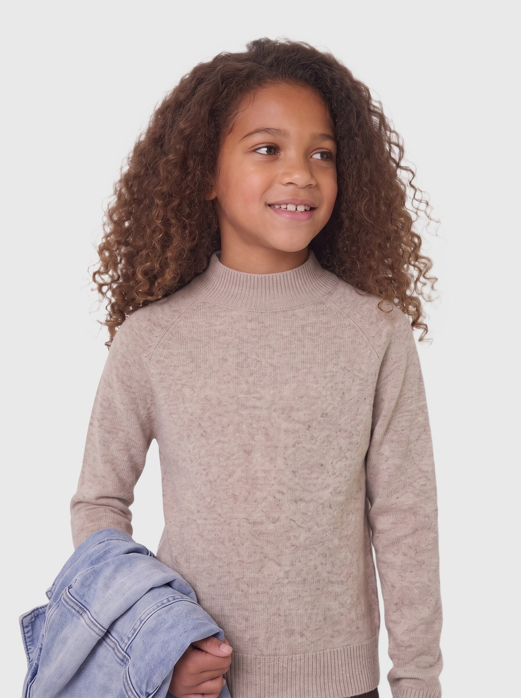 15378078/Beige Melange ONLY KIDS