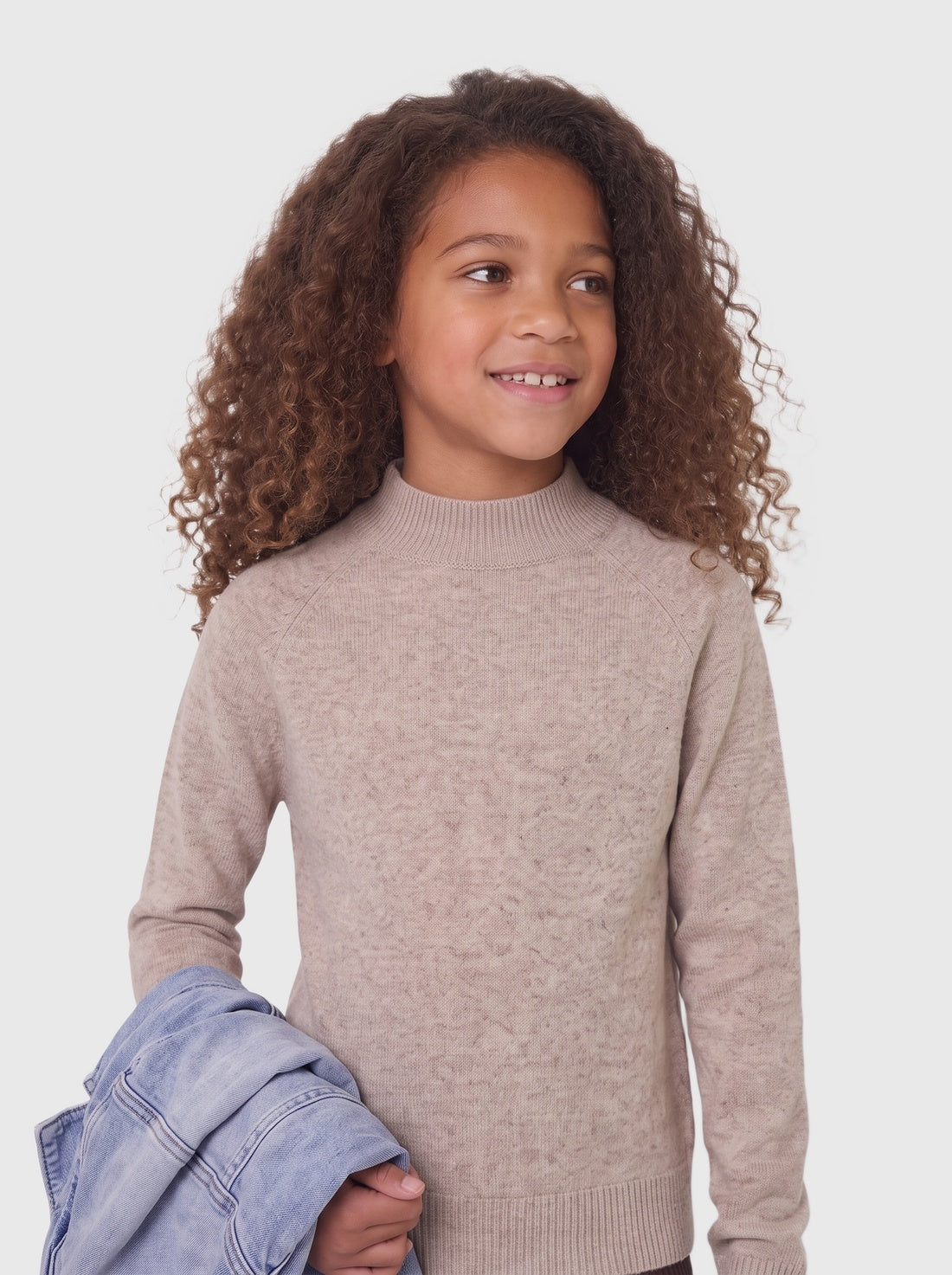 15378078/Beige Melange ONLY KIDS