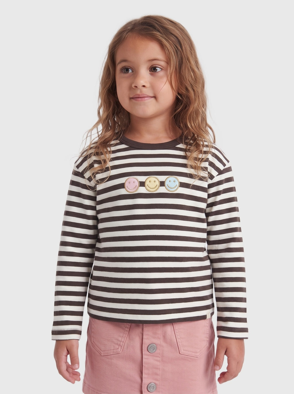 15379973/Coffee Bean Tofu/Smiley ONLY KIDS