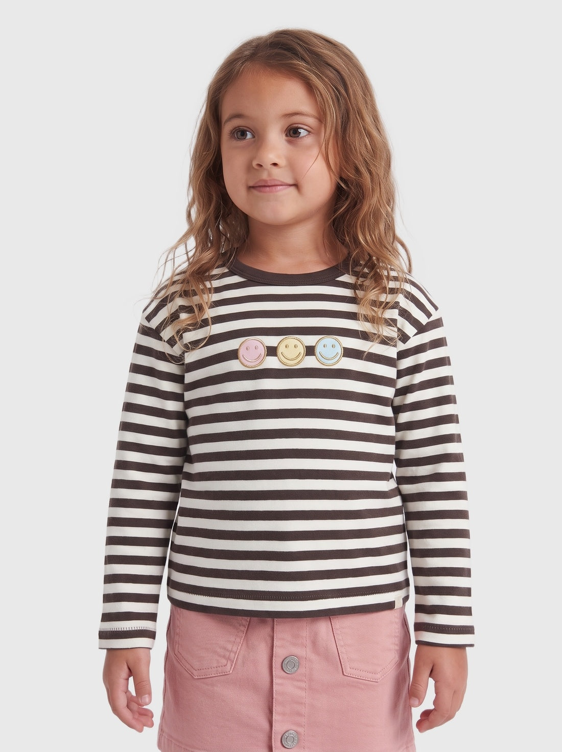 15379973/Coffee Bean Tofu/Smiley ONLY KIDS