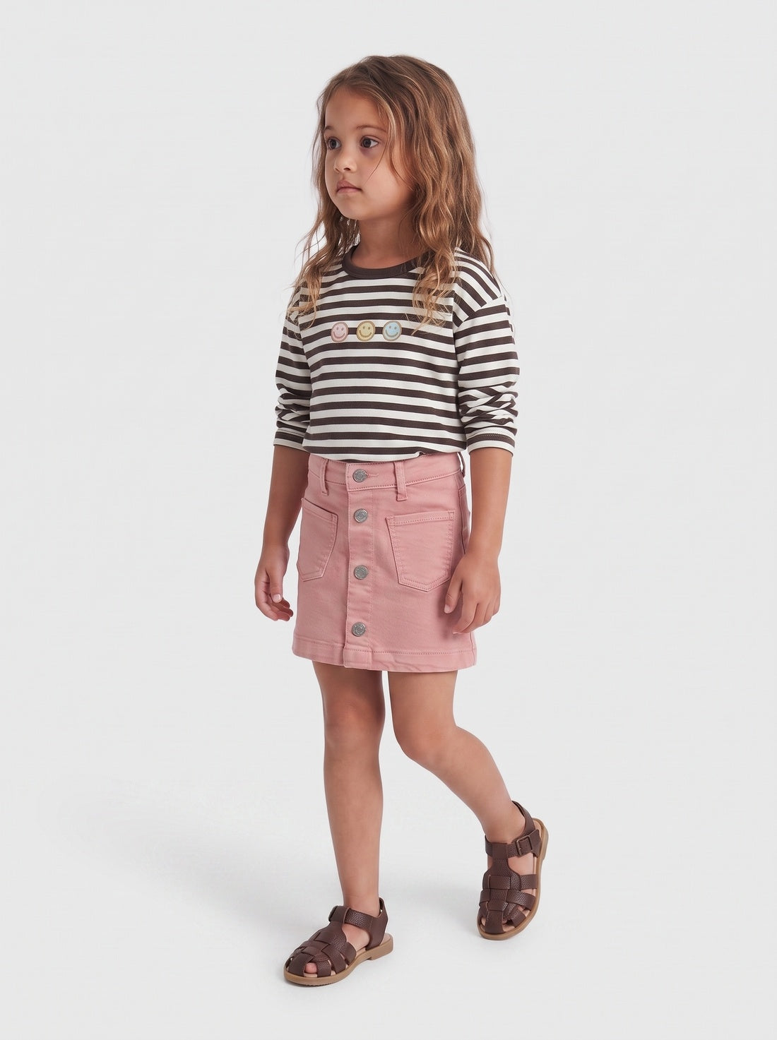 15379973/Coffee Bean Tofu/Smiley ONLY KIDS
