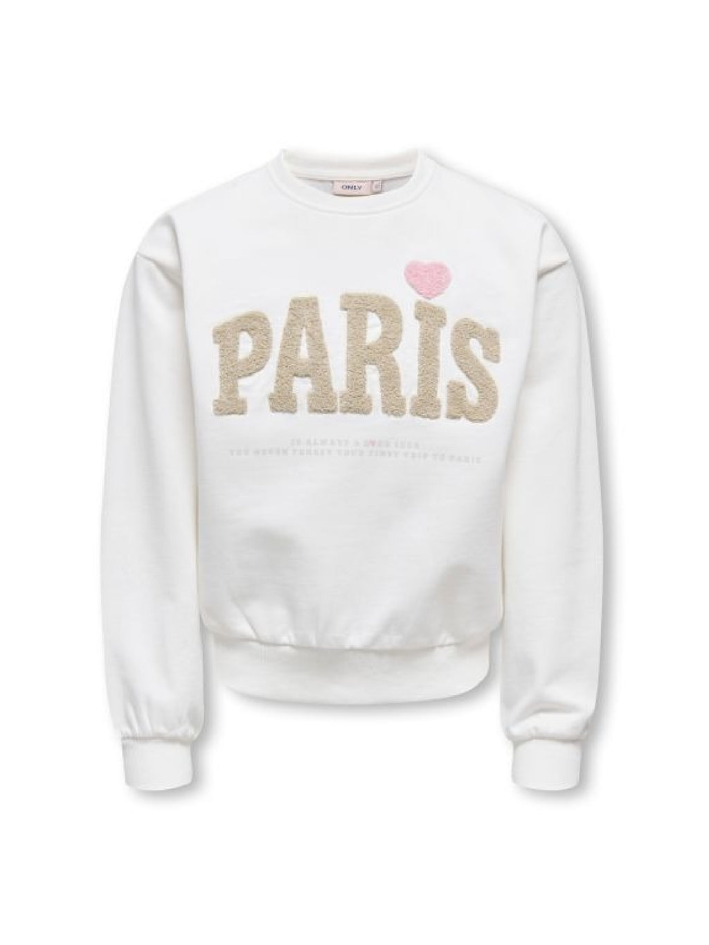 15381115/Cloud Dancer Paris ONLY KIDS