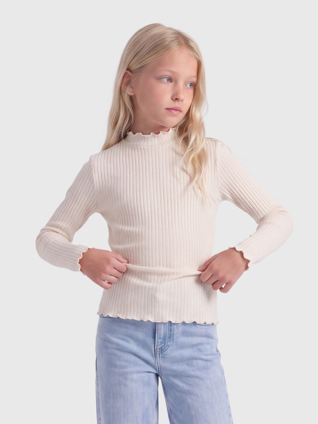 15383013/Whitecap Gray ONLY KIDS