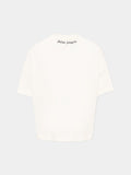 PALM ANGELS JERSEY T-SHIRT BOY