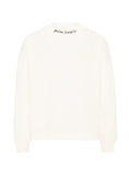 PALM ANGELS JERSEY T-SHIRT LONG SLEAVE BOY