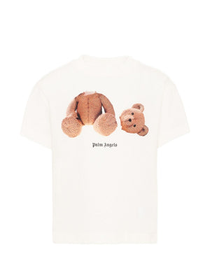 PALM ANGELS JERSEY T-SHIRT BOY
