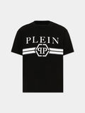PHILIPP PLEIN JUNIOR JERSEY T-SHIRT BOY