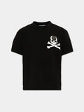 PHILIPP PLEIN JUNIOR JERSEY T-SHIRT BOY