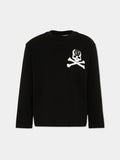 PHILIPP PLEIN JUNIOR JERSEY T-SHIRT BOY