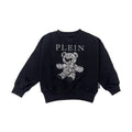 PHILIPP PLEIN JUNIOR SWEATSHIRT GIRL