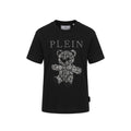 PHILIPP PLEIN JUNIOR JERSEY T-SHIRT GIRL