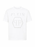 PHILIPP PLEIN JUNIOR JERSEY T-SHIRT GIRL