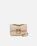 PINKO LOVE PUFF MINI CL SHEEP NAPPA