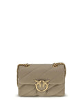 PINKO LOVE PUFF MINI CL SHEEP NAPPA