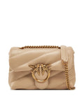 PINKO LOVE PUFF BABY CL SHEEP NAPPA