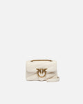 PINKO LOVE PUFF BABY CL SHEEP NAPPA