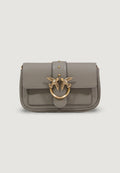 PINKO LOVE ONE POCKET C VITELLO SETA