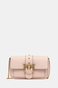 PINKO LOVE ONE POCKET C VITELLO SETA