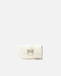 PINKO LOVE ONE POCKET C VITELLO SETA
