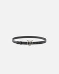 PINKO LOVE BERRY H2 BELT.LOW VITELLO