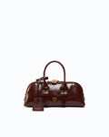 PINKO BOWLING BAG HORIZONTAL NEW SHI