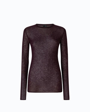 PINKO PICO MAGLIA ULTRAFINE WO MICRO